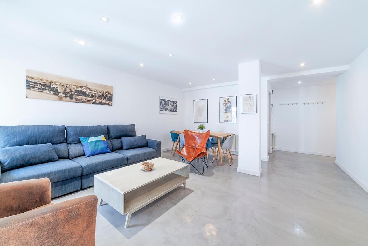 Alohamundi Corral Del Rey Apartment Seville Exterior photo